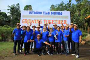 Outbound Team Building